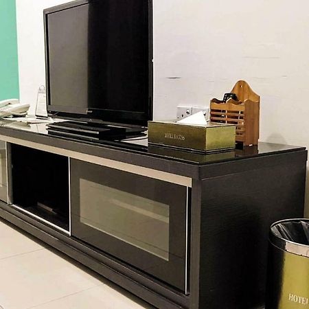 Baguss Hotel And Serviced Apartment Johor Bahru Zewnętrze zdjęcie