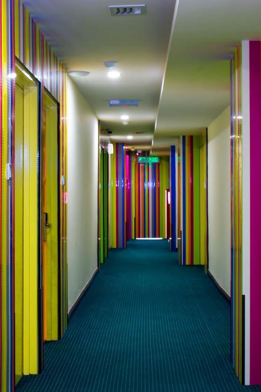 Baguss Hotel And Serviced Apartment Johor Bahru Zewnętrze zdjęcie