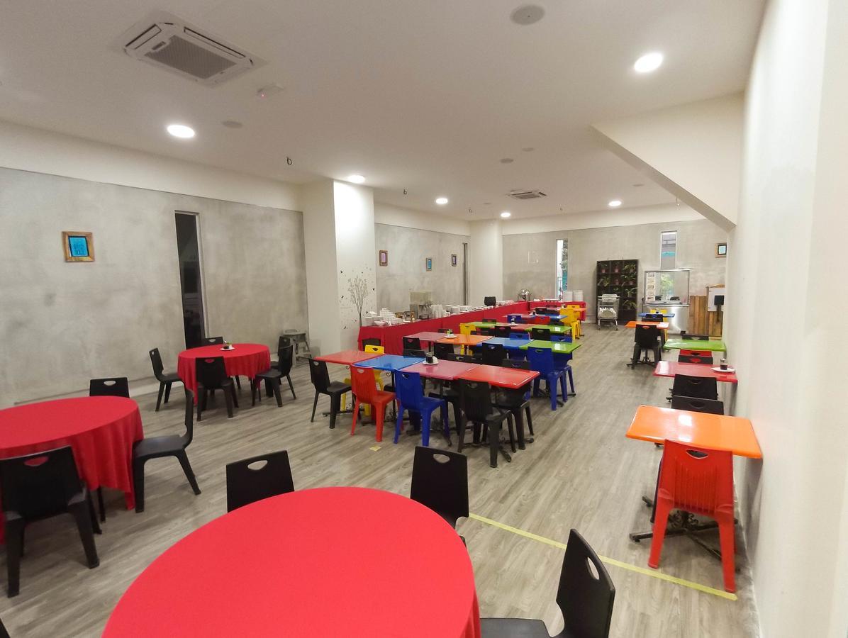 Baguss Hotel And Serviced Apartment Johor Bahru Zewnętrze zdjęcie