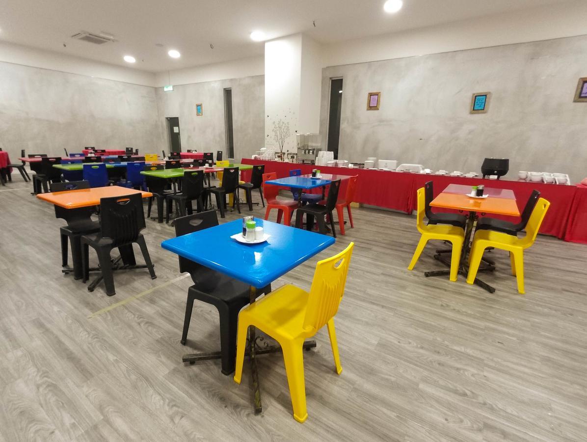 Baguss Hotel And Serviced Apartment Johor Bahru Zewnętrze zdjęcie