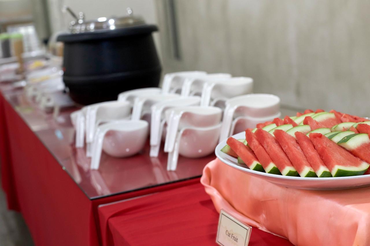 Baguss Hotel And Serviced Apartment Johor Bahru Zewnętrze zdjęcie