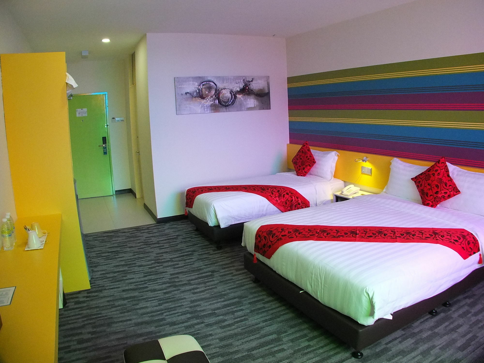 Baguss Hotel And Serviced Apartment Johor Bahru Zewnętrze zdjęcie