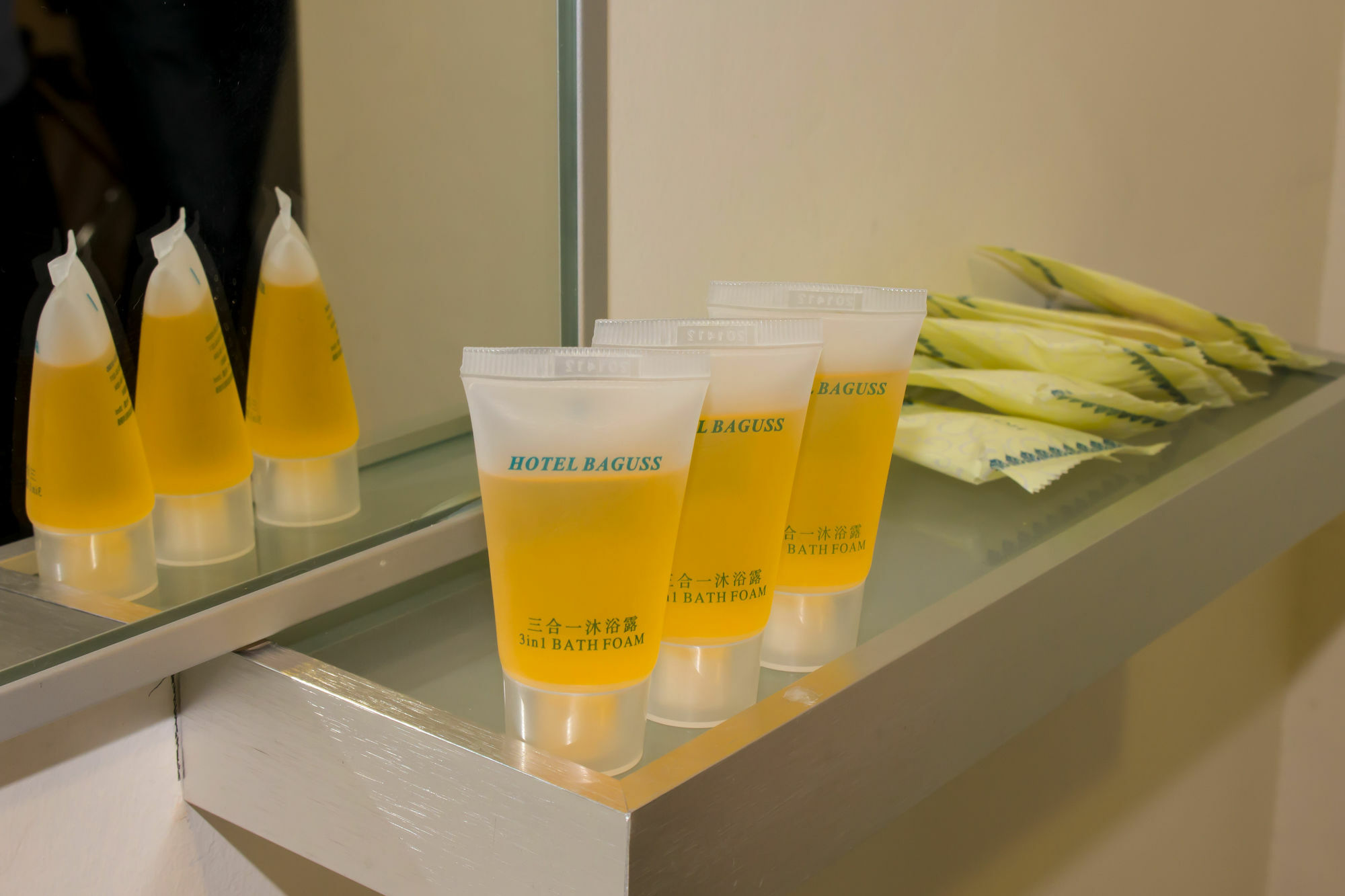 Baguss Hotel And Serviced Apartment Johor Bahru Zewnętrze zdjęcie
