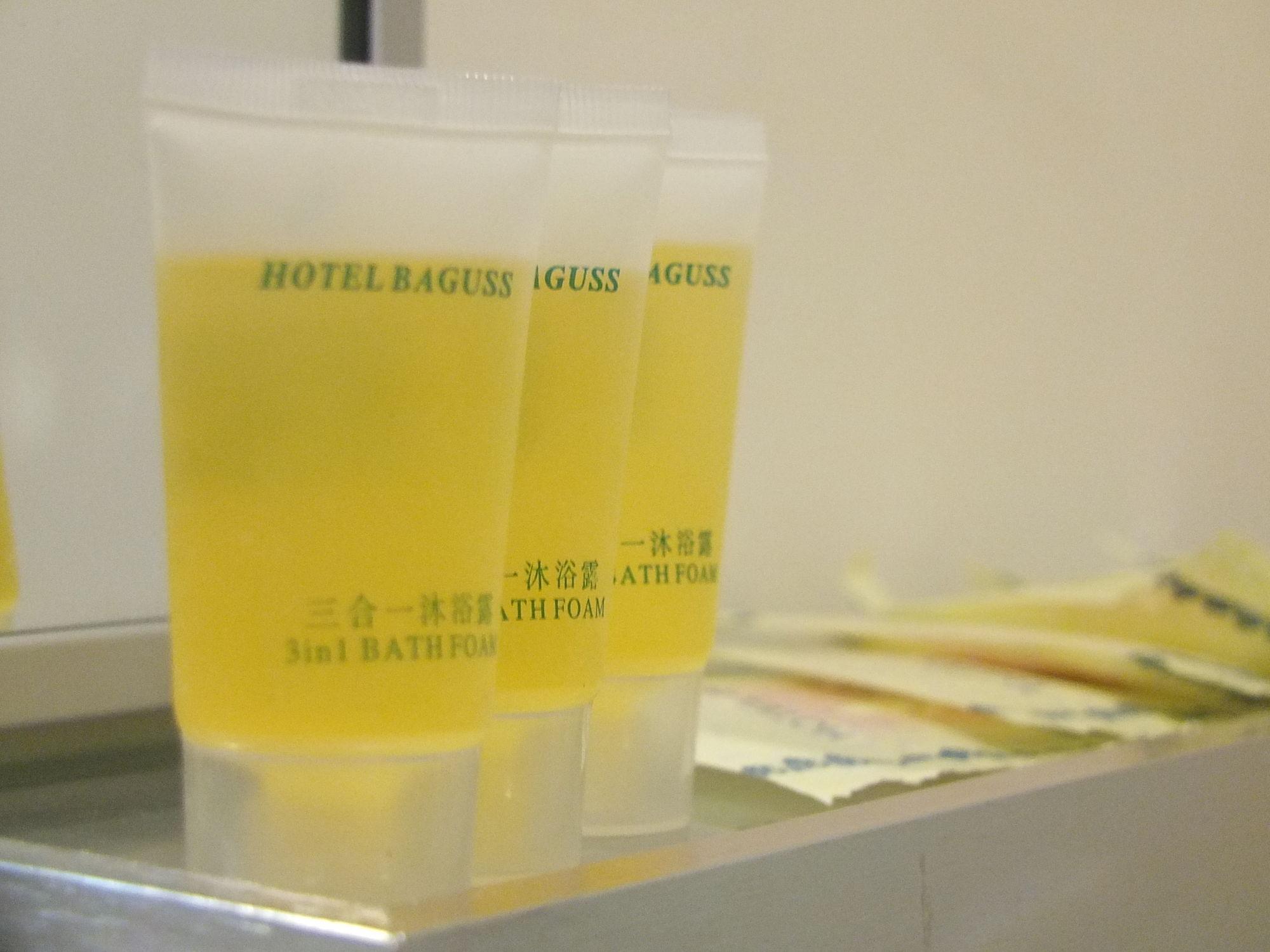 Baguss Hotel And Serviced Apartment Johor Bahru Zewnętrze zdjęcie
