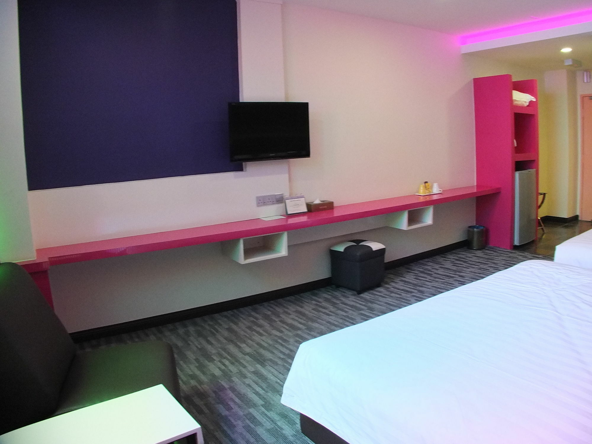 Baguss Hotel And Serviced Apartment Johor Bahru Zewnętrze zdjęcie