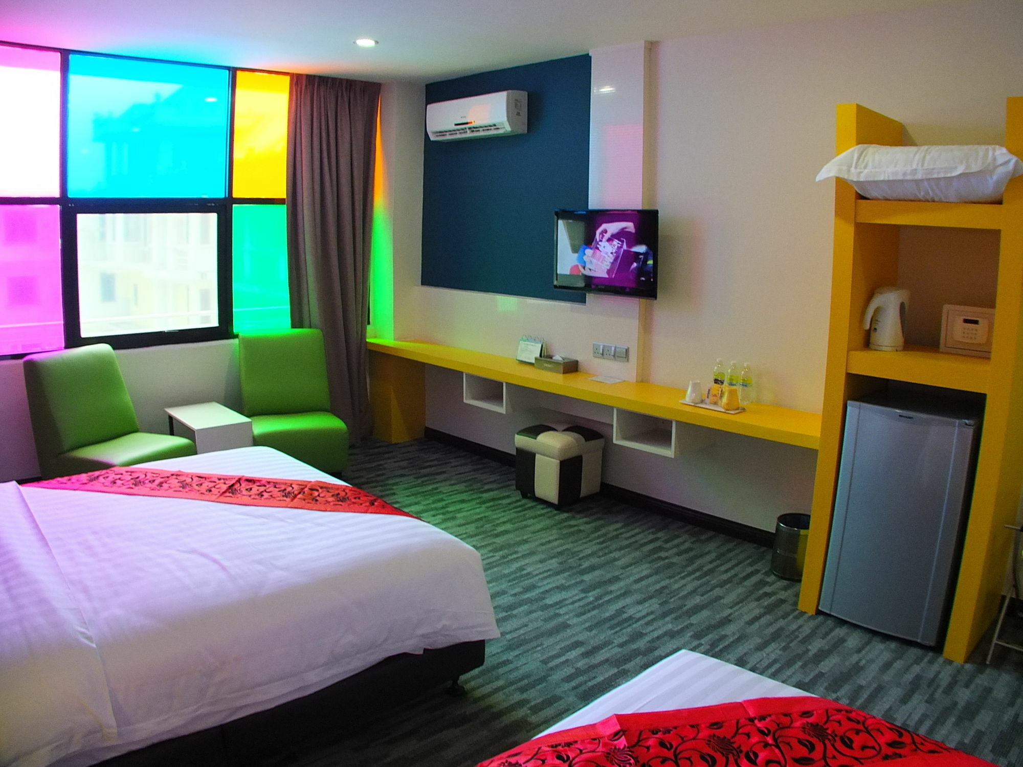 Baguss Hotel And Serviced Apartment Johor Bahru Zewnętrze zdjęcie