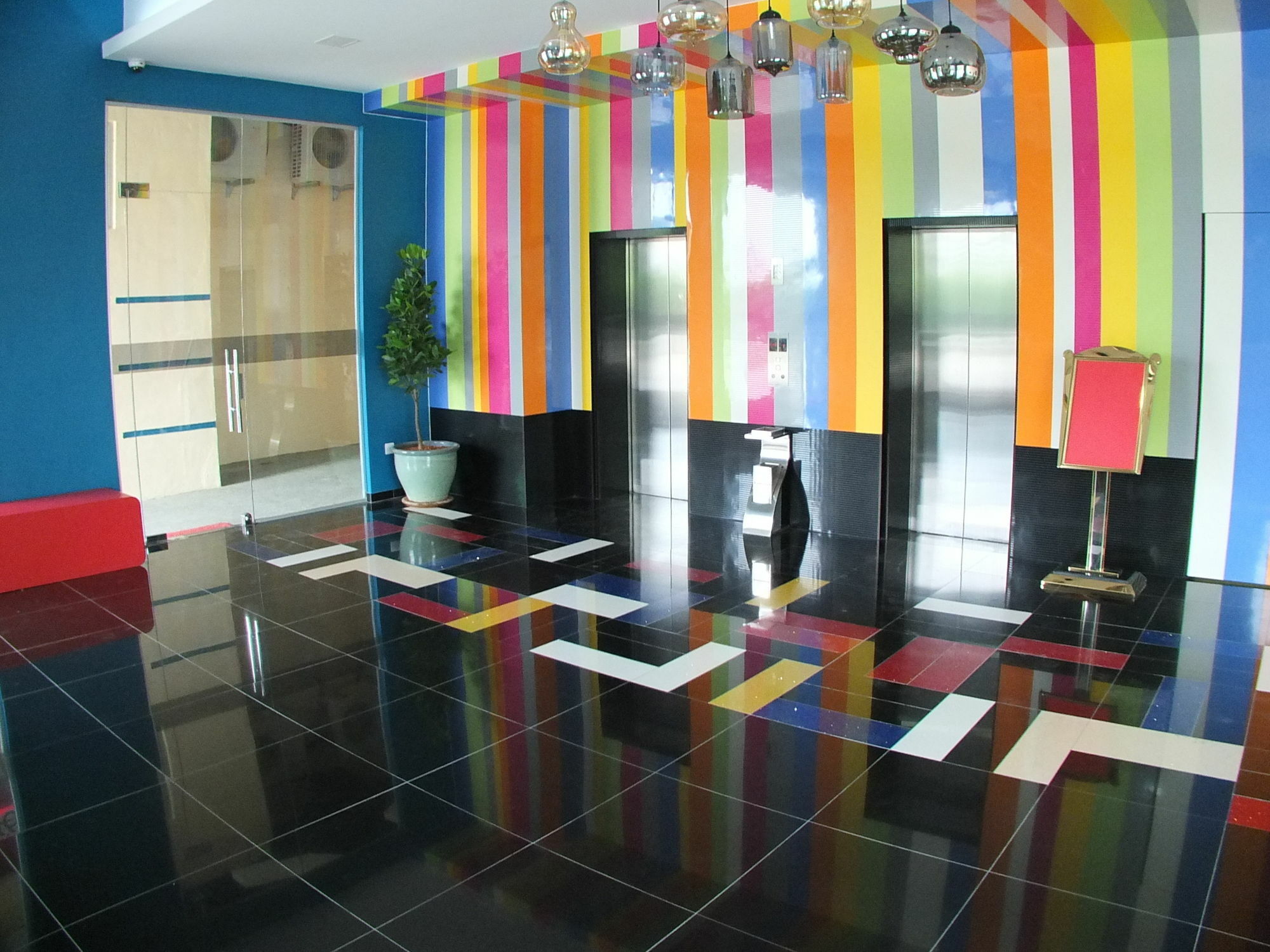 Baguss Hotel And Serviced Apartment Johor Bahru Zewnętrze zdjęcie