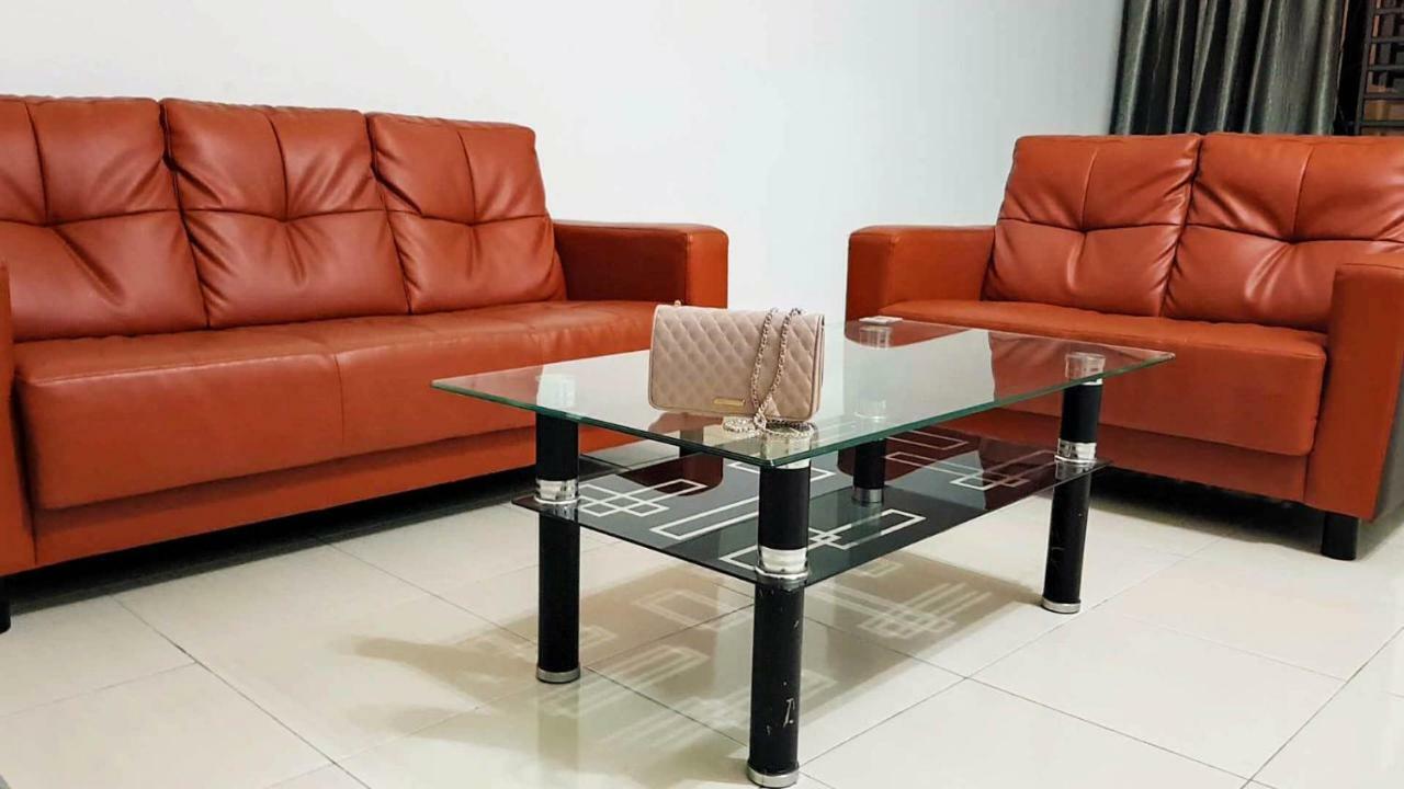Baguss Hotel And Serviced Apartment Johor Bahru Zewnętrze zdjęcie